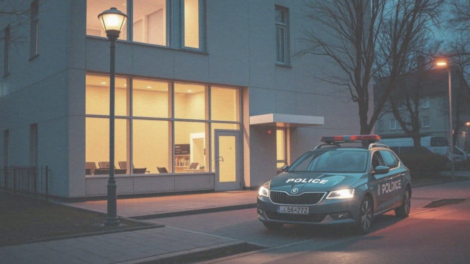 Jak wygląda system dyżurów w pracy w policji?