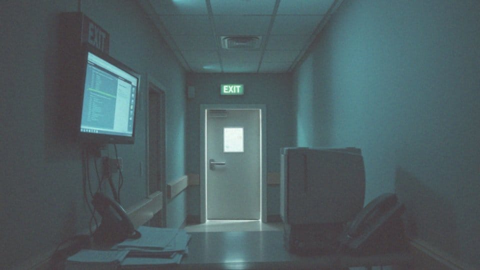Jakie są warunki pracy dla lekarzy podczas dyżurów nocnych?