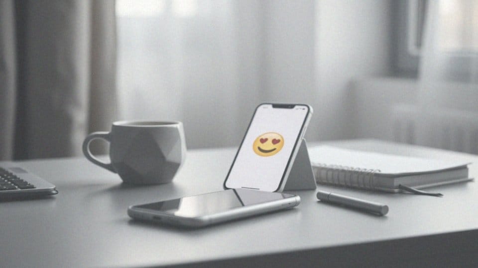 Jakie emocje mogą być wyrażane tym emoji?