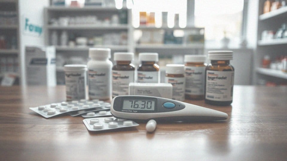 Które leki mogą powodować hiperglikemię?