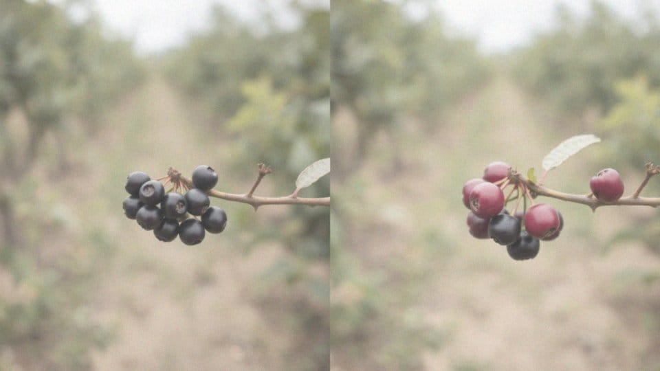 Czym różni się czeremcha zwyczajna od czeremchy amerykańskiej?