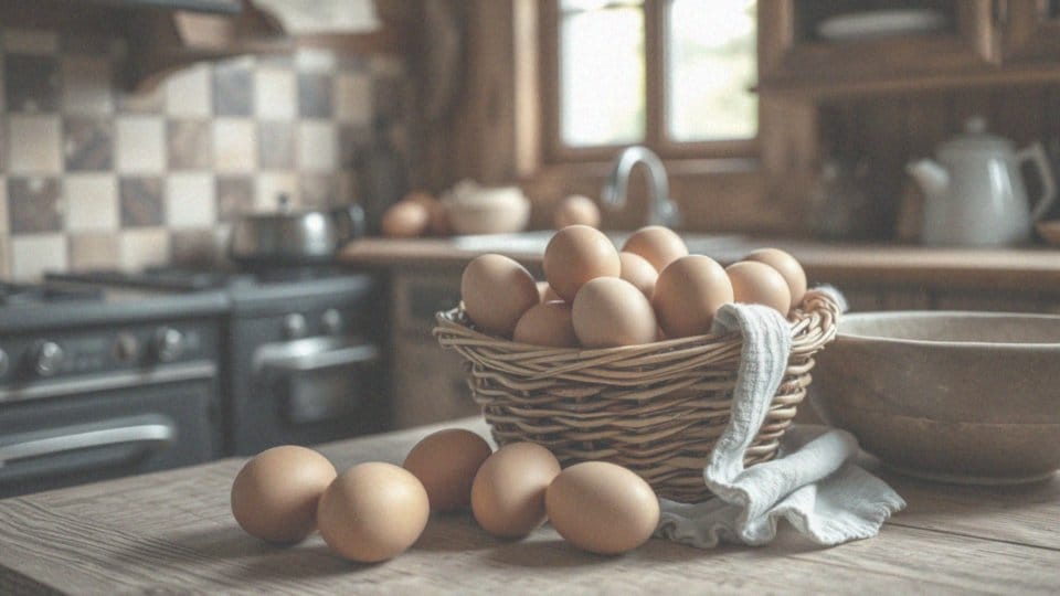 Jakie ryzyko niesie jedzenie jajek codziennie?