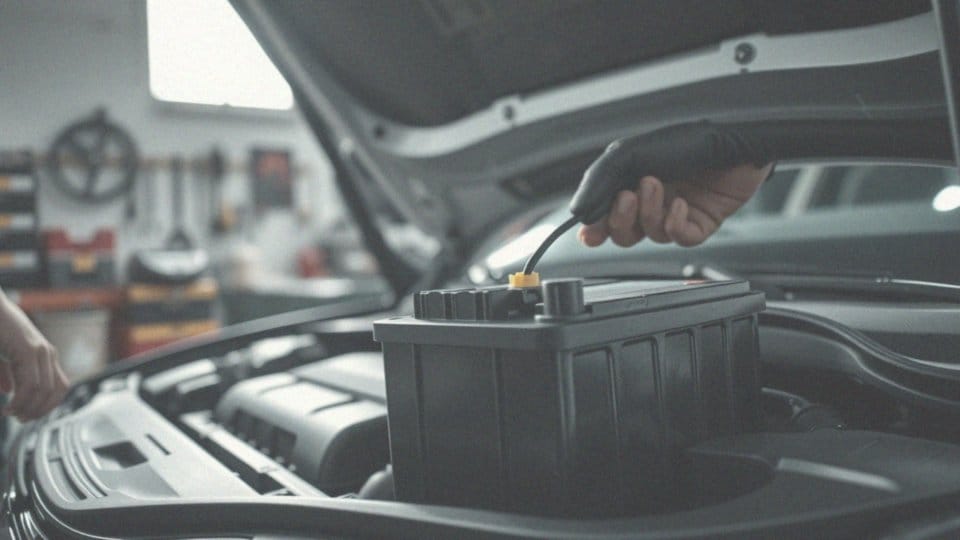 Jak wymiana akumulatora wpływa na funkcjonowanie systemu start-stop?