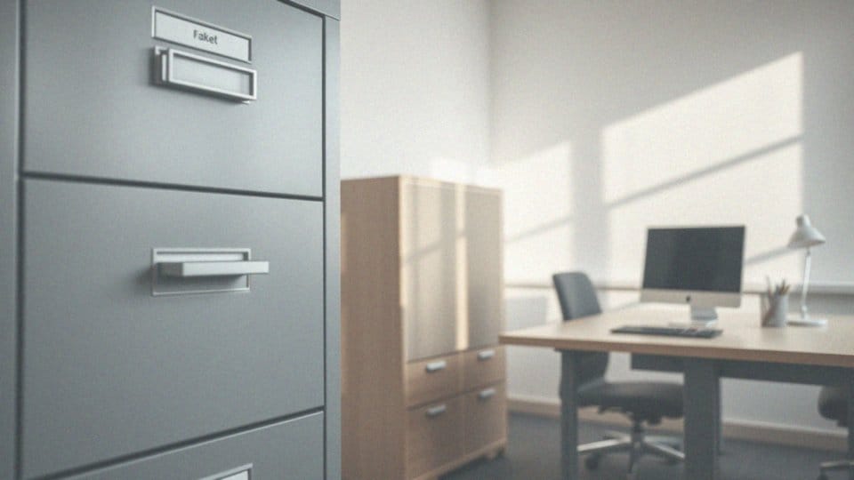 Jak inspektor pracy może wpłynąć na praktyki dotyczące przechowywania orzeczeń?
