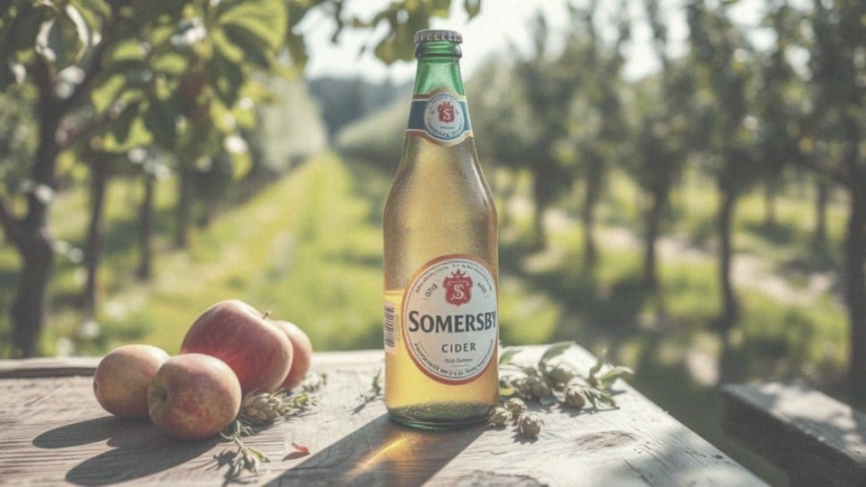 Jakie składniki zawiera Piwo Somersby?