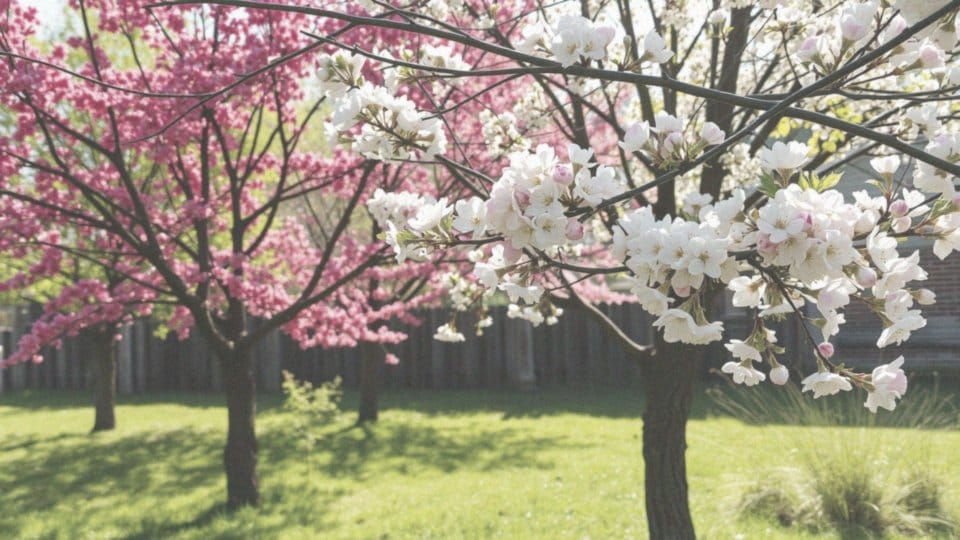 Jakie inne drzewa kwitną w Polsce?