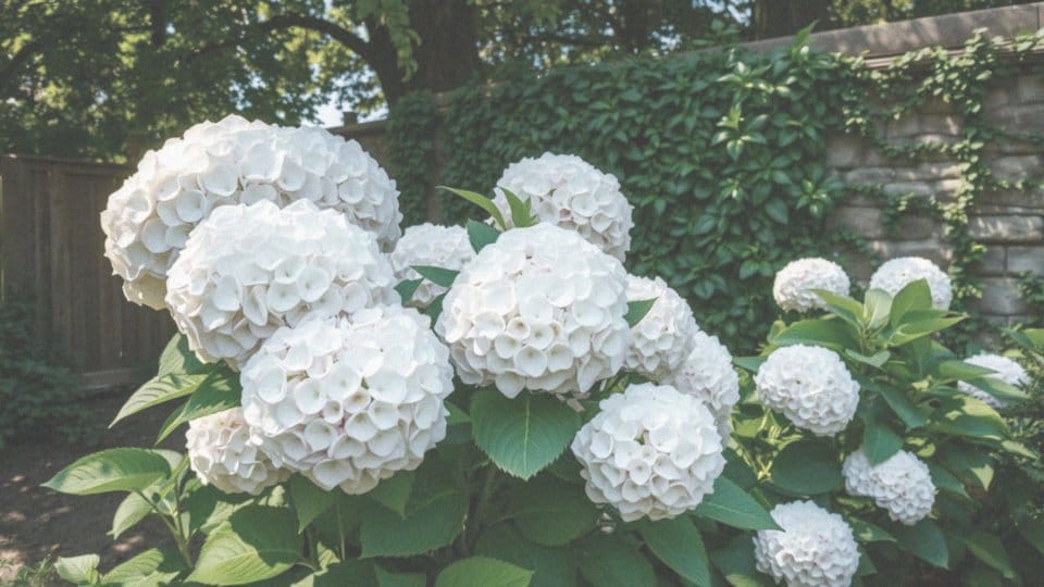 Co to jest hortensja bukietowa 'Graniflora' i jakie ma cechy?