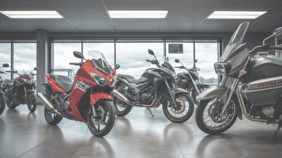 Jakie motocykle są dostępne na rynku dla kategorii A2?