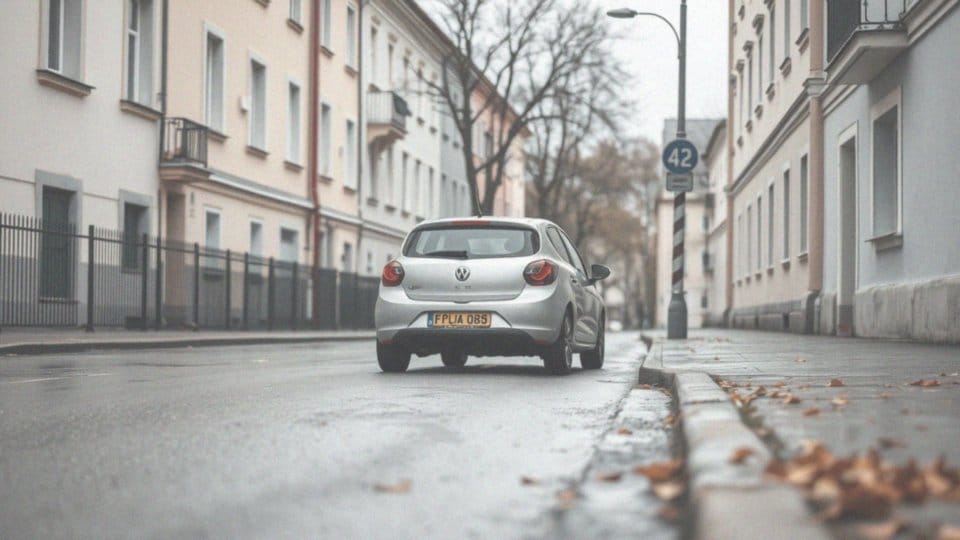 Jakie są konsekwencje braku rejestracji auta w wymaganym czasie?