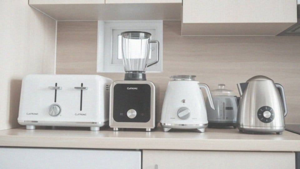 Jakie są zalety sprzętu Clatronic w porównaniu do droższych marek?