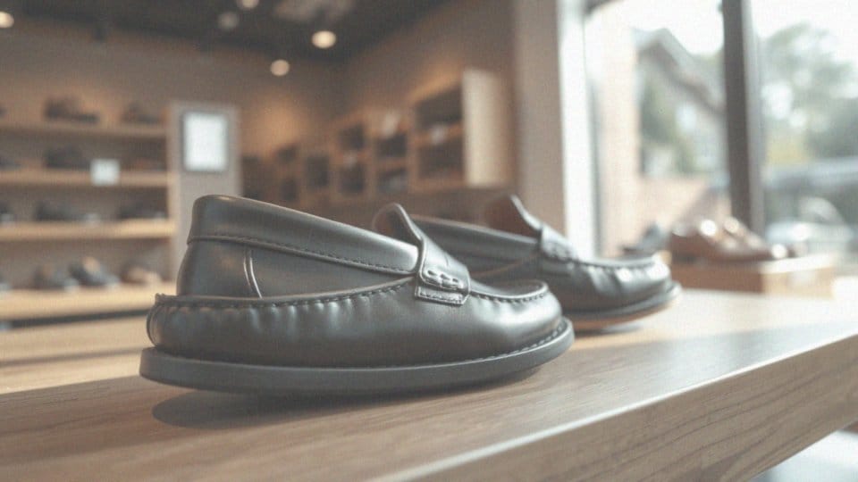 Jak dobrać eleganckie buty dla osób z haluksami?