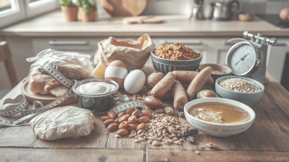 Jakie są podobieństwa i różnice między dietą na masę a dietą na redukcję?
