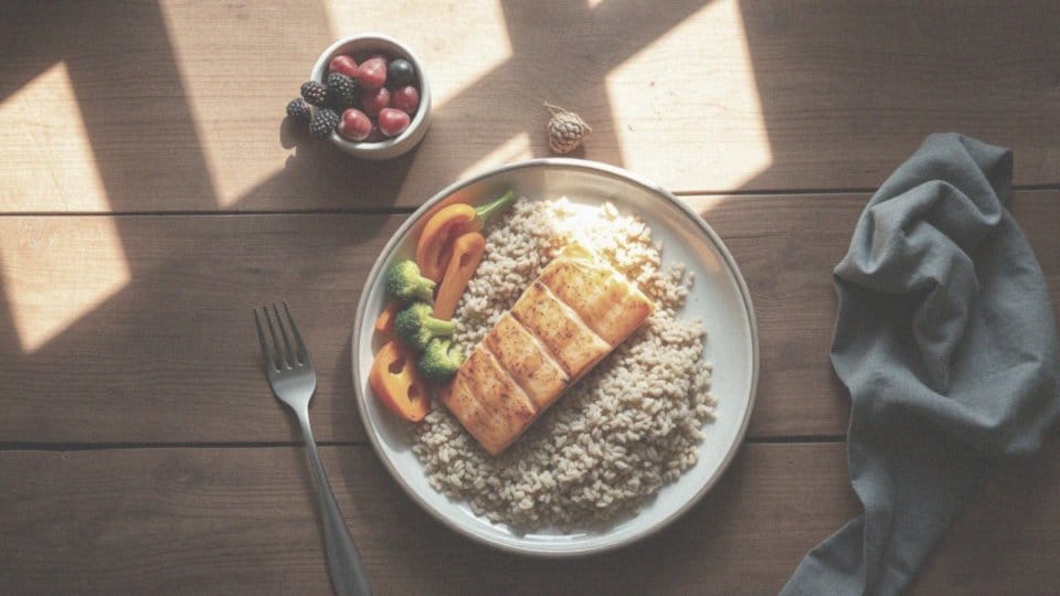 Jaką rolę odgrywa dieta w leczeniu cukrzycy posterydowej?