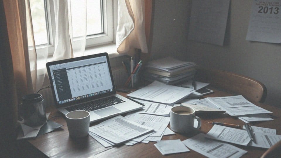 Co to jest czynny żal i jak może pomóc uniknąć kary za brak złożenia PIT-u?