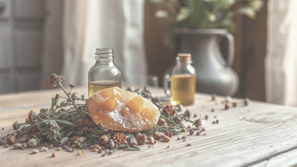 Jak kamień słoneczny wzmacnia metabolizm i system reprodukcyjny?