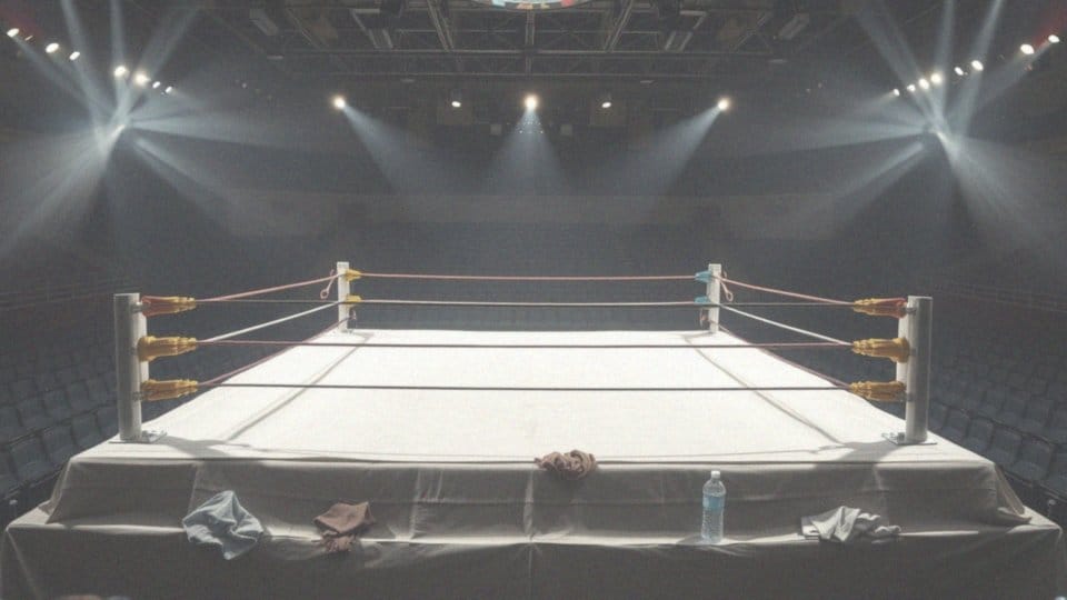 Czy walki w wrestlingu są zaplanowane i ustalone?