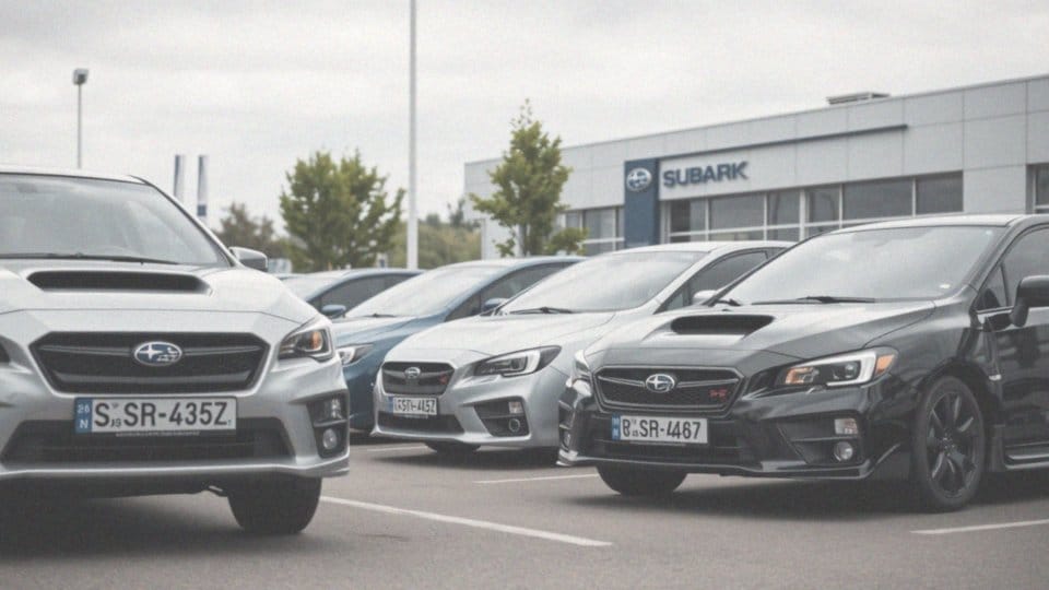 Jak import samochodów z Niemiec wpływa na ceny Subaru Impreza w Polsce?