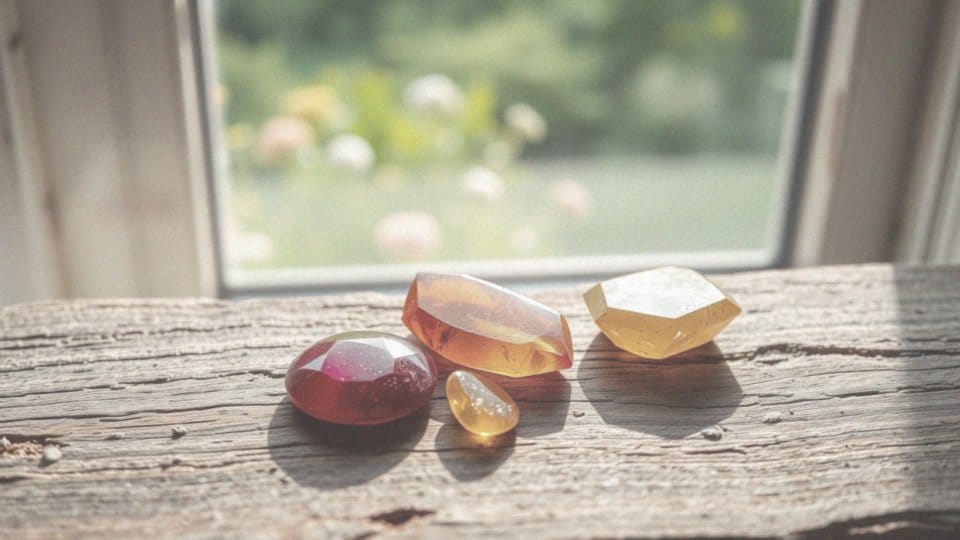 Jakie znaczenie astrologiczne mają kamienie dla Lwa?
