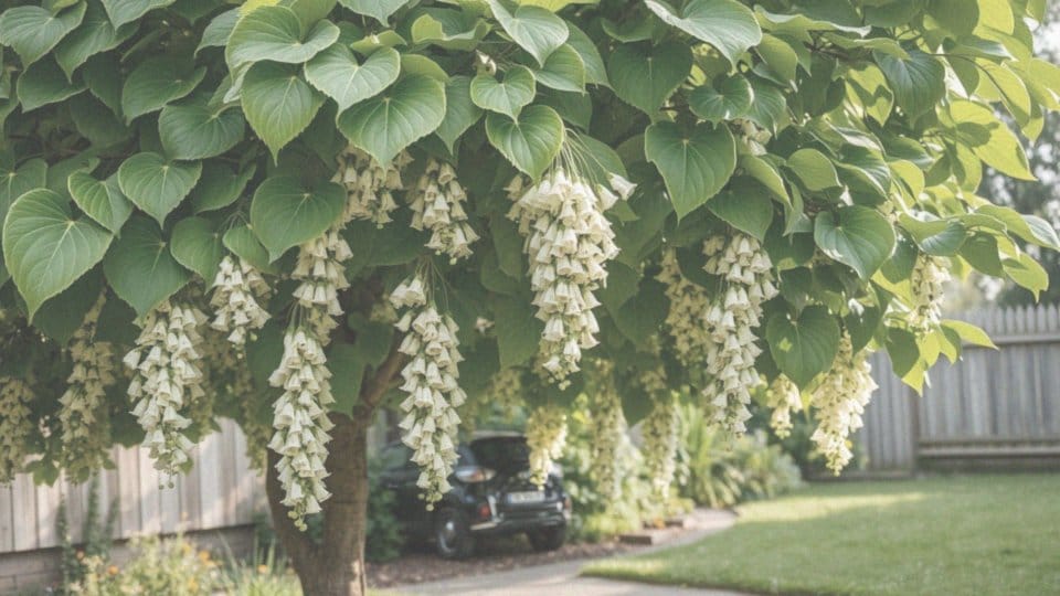 Jakie są zalety posiadania surmii w ogrodzie?