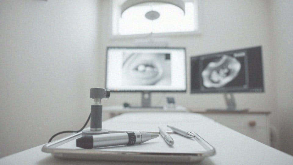 Jak diagnozuje się naczyniaka na ustach?