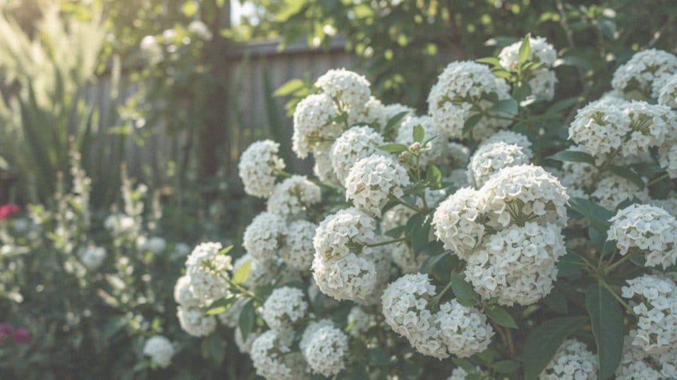 Kiedy kwitną kaliny koralowe?