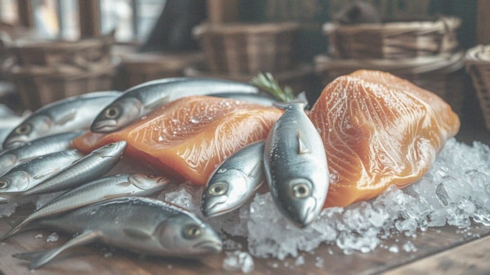 Jakie ryby dostarczają korzystnych kwasów omega-3?