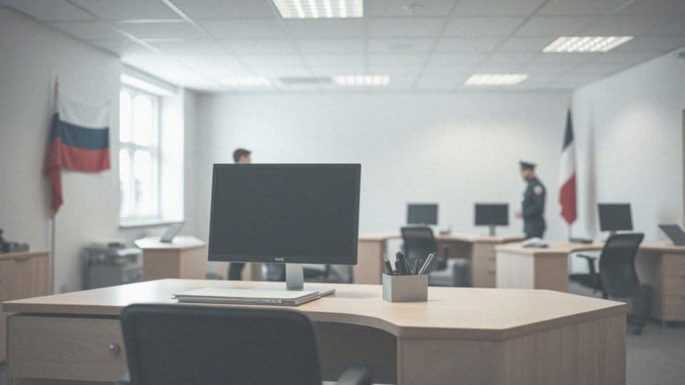 Jakie stanowiska służbowe istnieją w Policji i jakie mają zarobki?