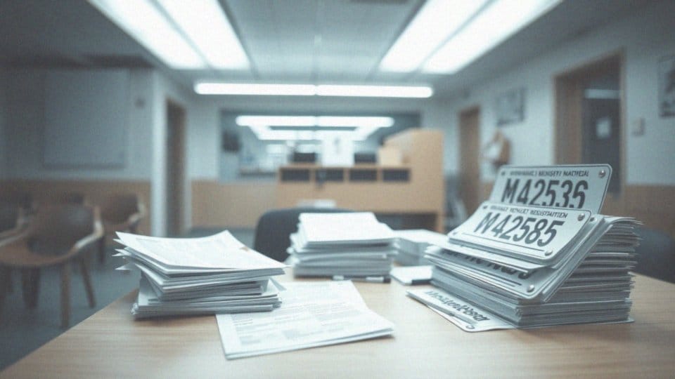 Jakie są dodatkowe koszty związane z rejestracją samochodu z Niemiec?