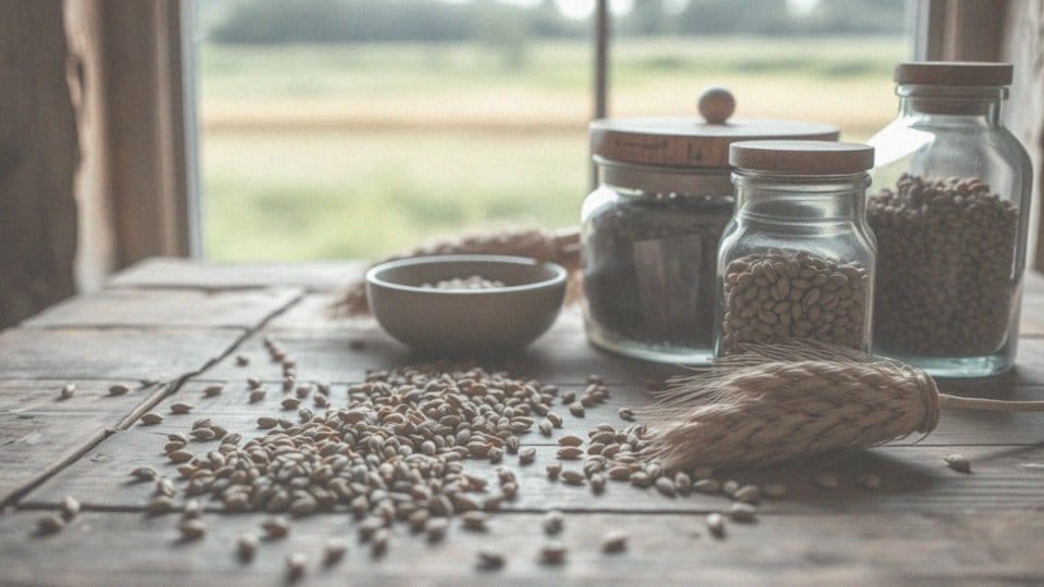Jakie są właściwości przeciwzapalne siemienia lnianego?