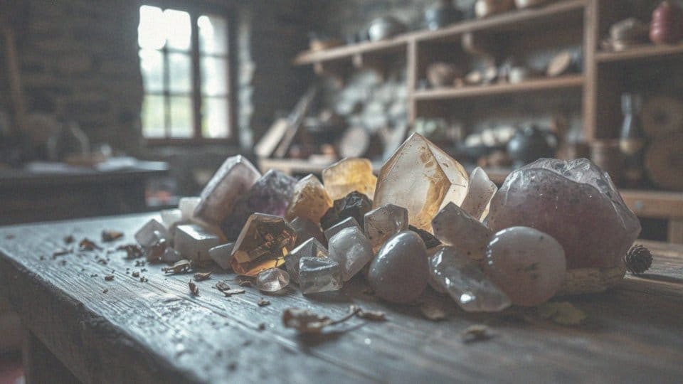 Jakie kamienie szlachetne wpływają na nasze życie?