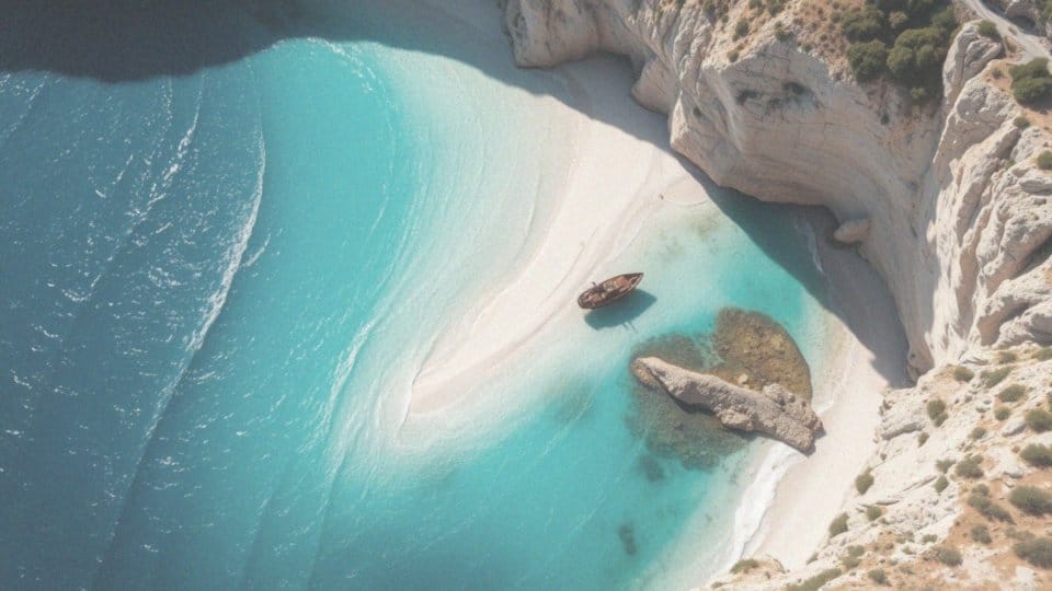 Co sprawia, że Zakynthos przyciąga turystów?
