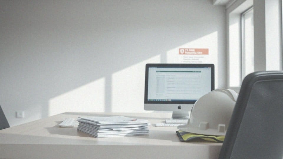 Jakie procedury obowiązują w przypadku wypadków przy pracy?