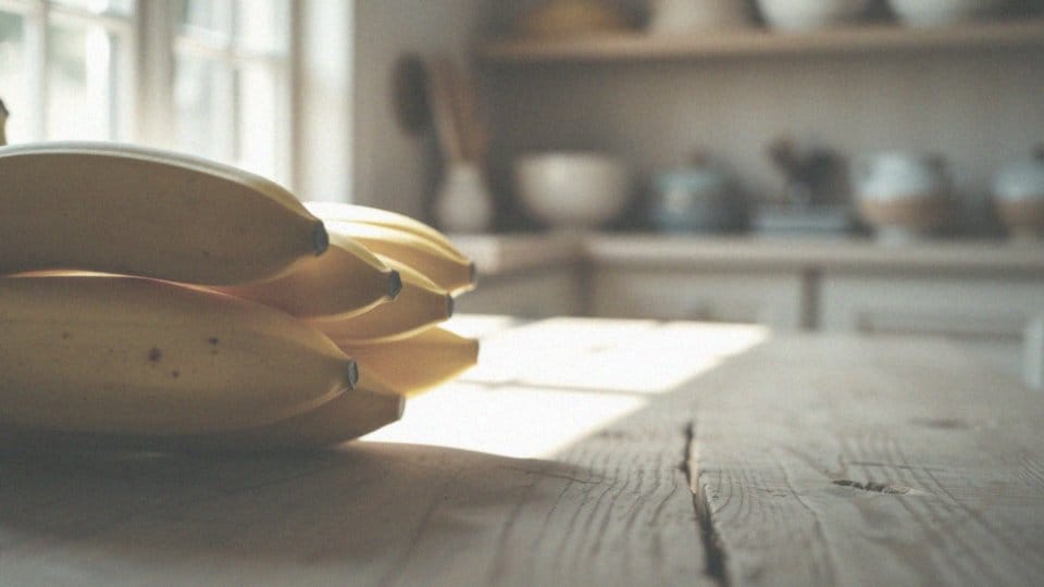 Jaką rolę w diecie odgrywają węglowodany z banana?