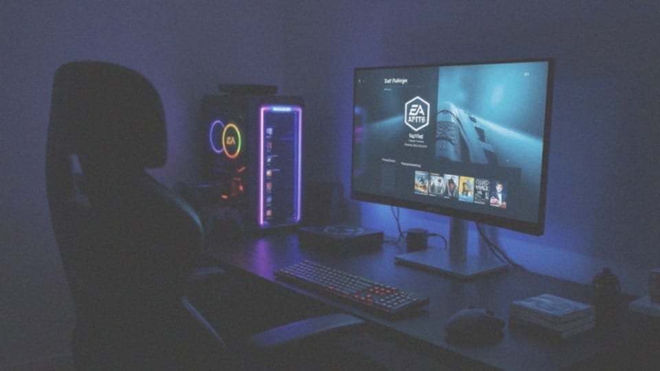 Jakie są zalety korzystania z EA Play na PC?