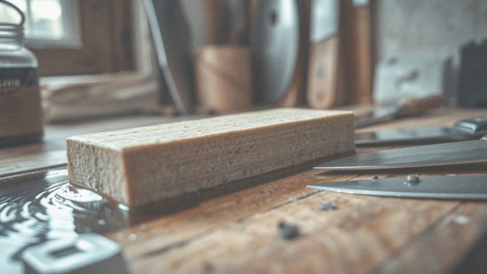 Jakie techniki ostrzenia noży są najskuteczniejsze?