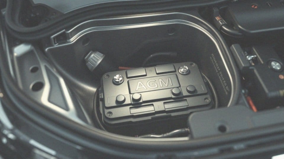 Co to jest akumulator AGM i czy pasuje do Audi A3 8P 2.0 TDI?