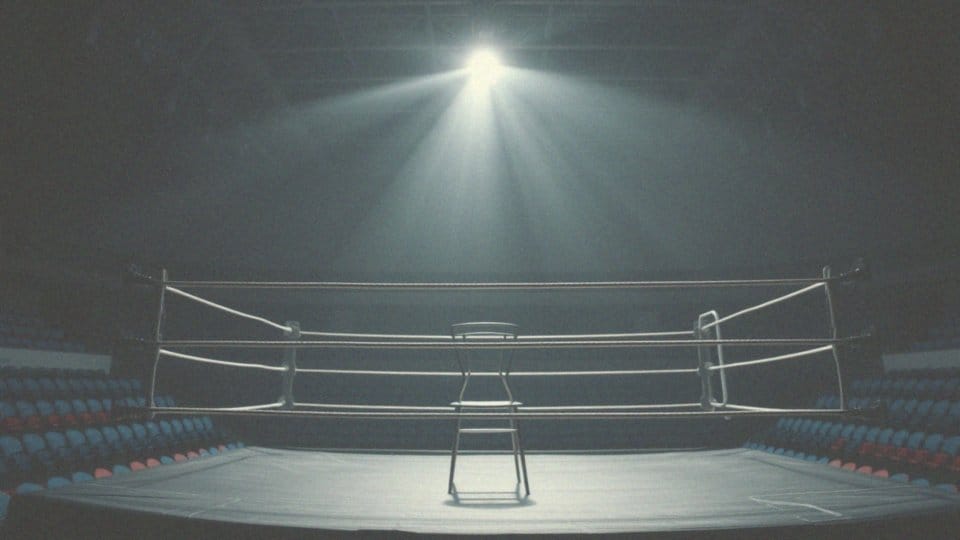 Jak wrestling łączy sport i teatr?