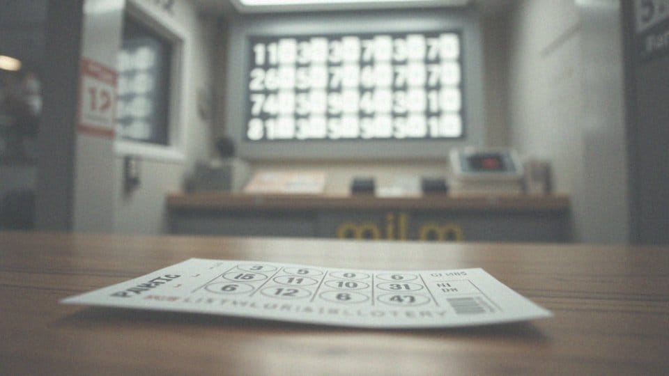 Jak wyglądają wyniki losowania Lotto i kiedy są publikowane?