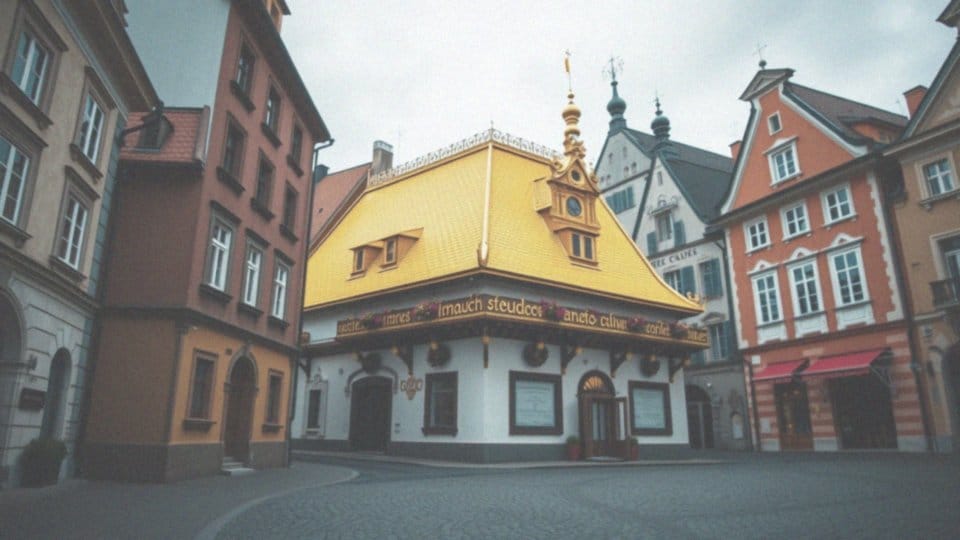 Dlaczego Złoty Dach jest symbolem Innsbrucka?