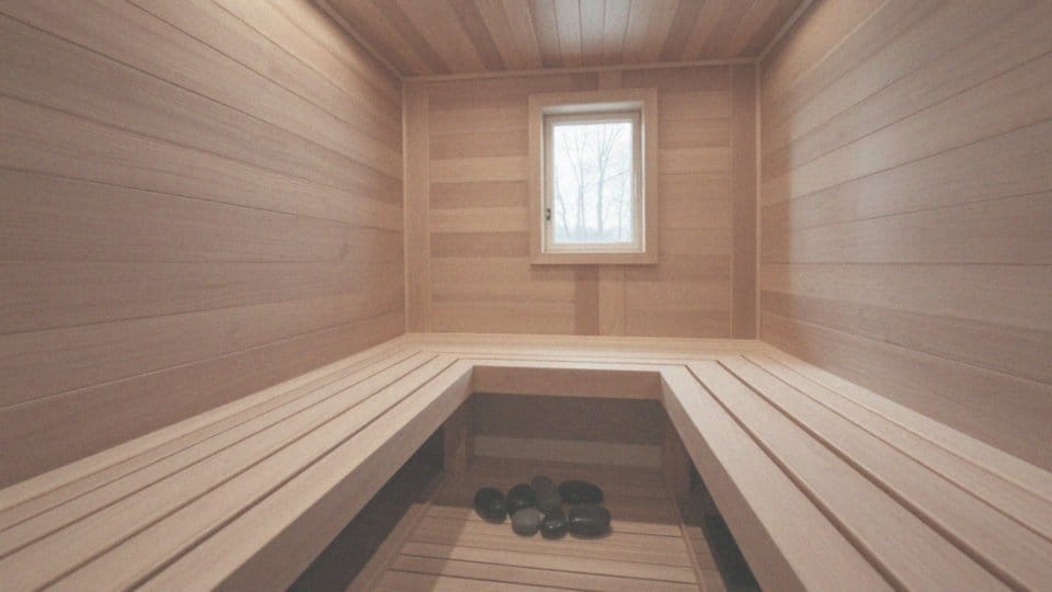 Jak sauna infrared może wspierać procesy odchudzania?