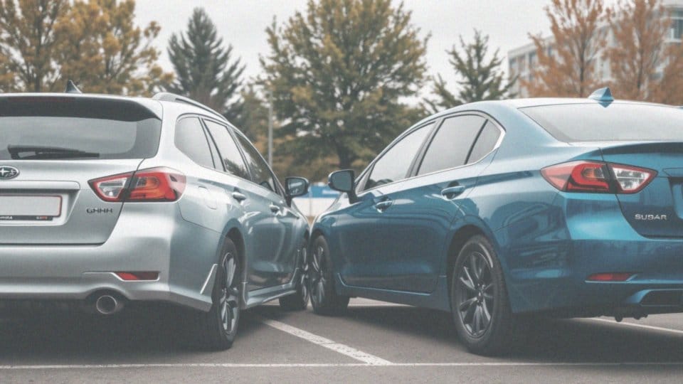 Jakie są dostępne wersje Subaru Impreza II?