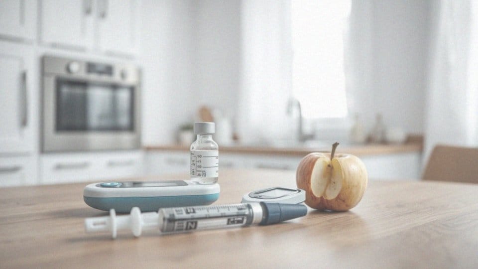 Jak insulinoterapia wpływa na leczenie cukrzycy posterydowej?