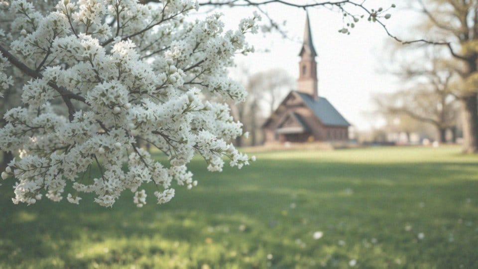 Dlaczego robinia akacjowa jest popularnym drzewem?