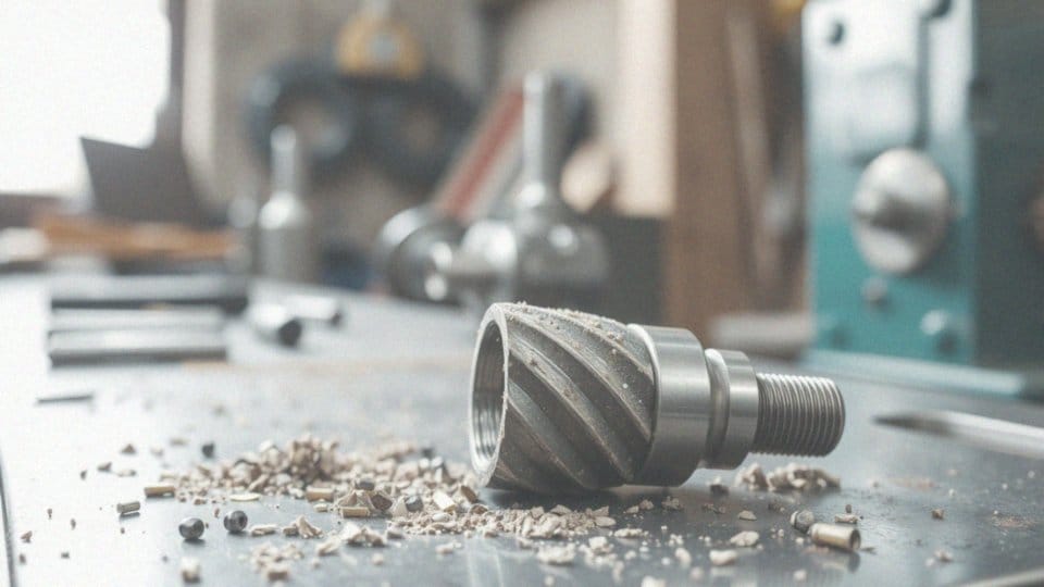 Jakie materiału mogą być obrabiane przy gwintowaniu?
