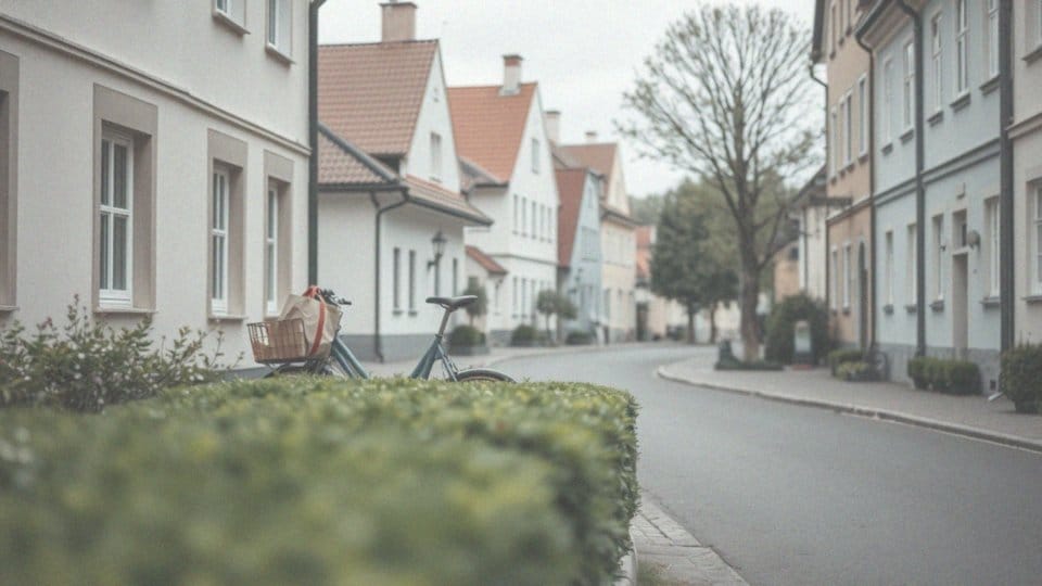 Jakie cechy charakteryzują niemieckie społeczeństwo?