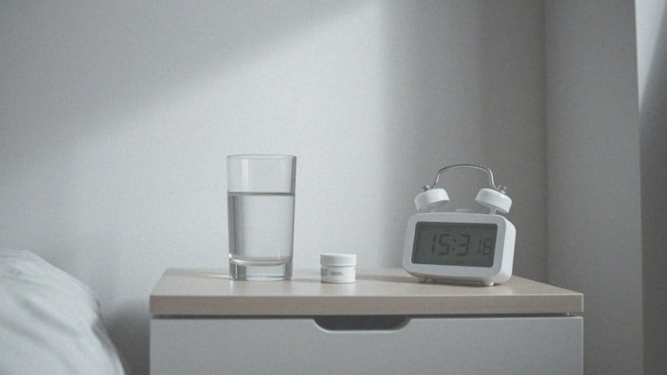 Jakie są skutki uboczne stosowania molsidominy?