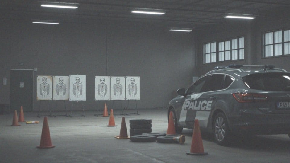 Jakie umiejętności są potrzebne do pracy w policji?