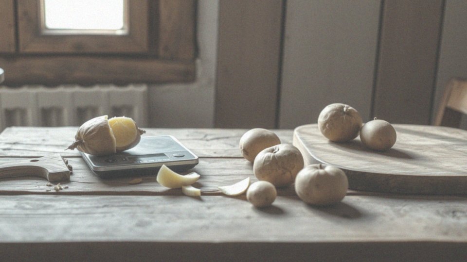 Dlaczego ziemniaki są problematyczne na diecie keto?