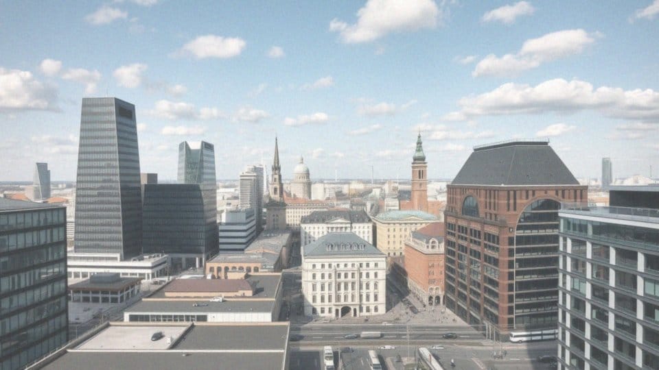 Jak Niemcy wypadają w porównaniu do innych krajów Unii Europejskiej?