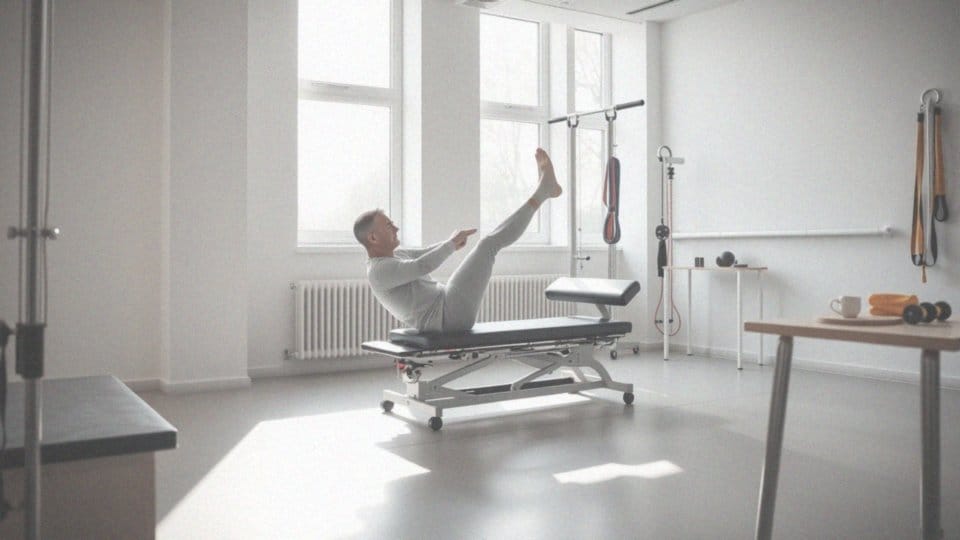 Jak rehabilitacja po blokadzie w kolanie może pomóc?